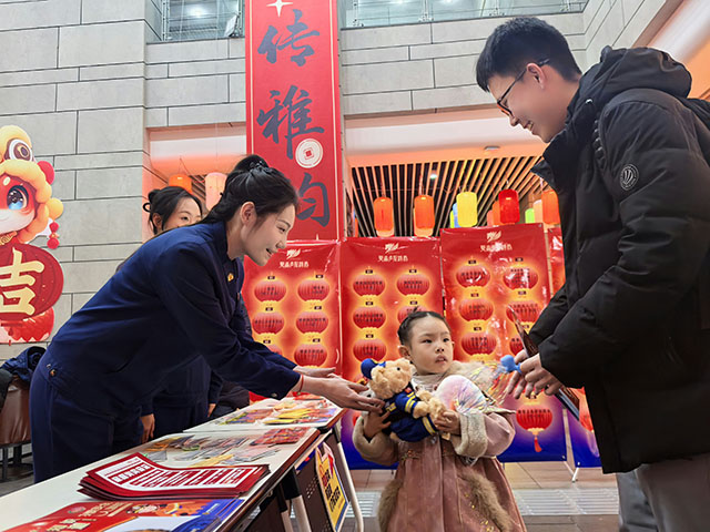 消防知識問答贏消防小熊